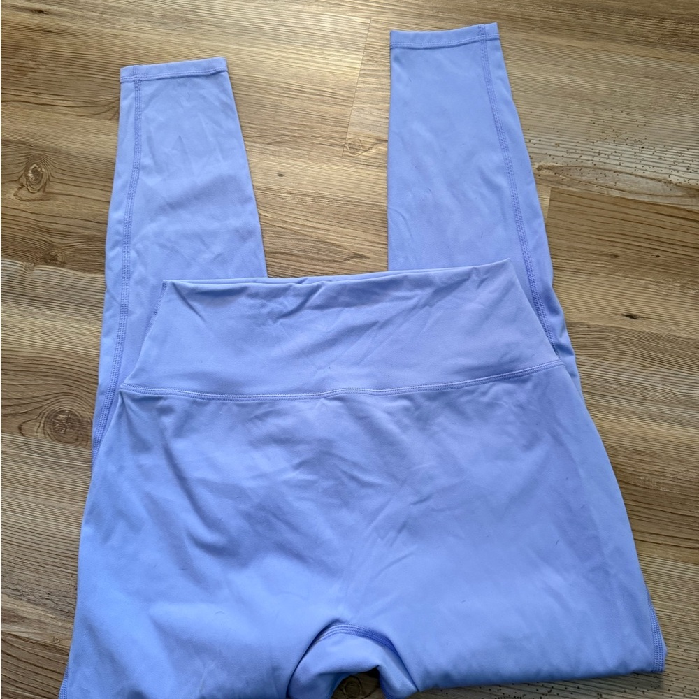 BuffBunny Light Blue Leggings